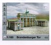 "Brandenburger Tor" Kartonbausatz