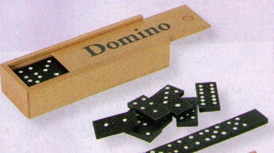 Domino klein, Nr. 101729