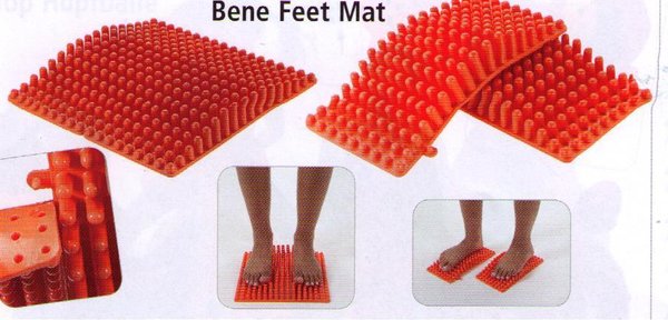 Bene Feet Mat, Nr. 9747