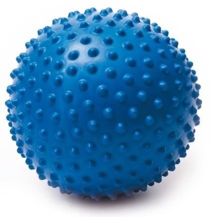 Massageball 15 cm, blau, Nr. 3305